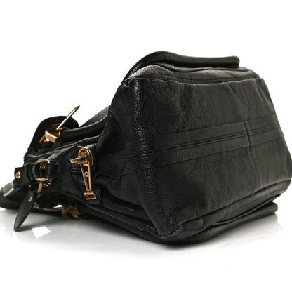 Chloe Calfskin Medium Paraty Black 10 of 17