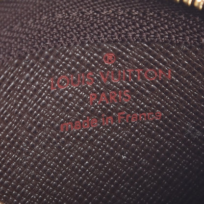 Louis Vuitton Damier Ebene Key Pouch 6 of 8
