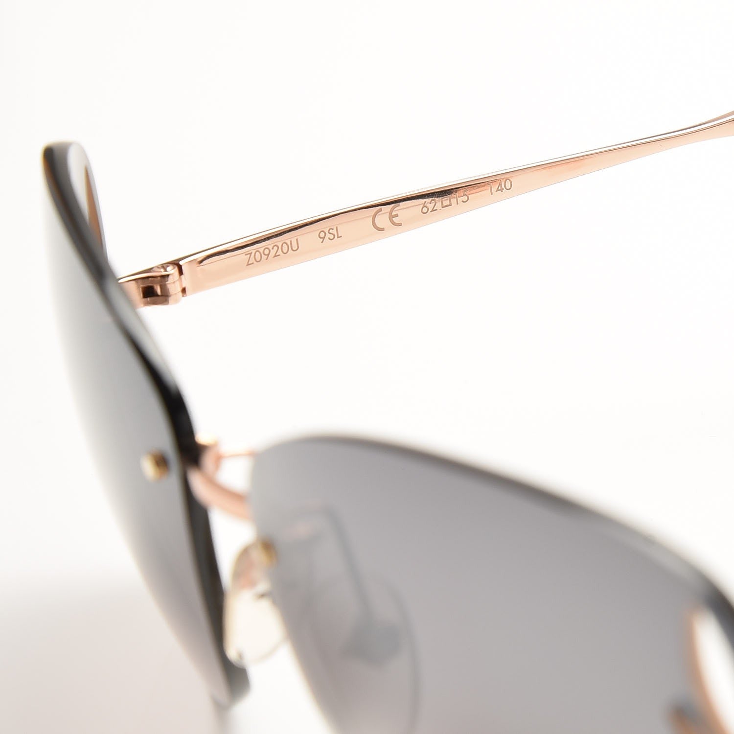 Louis Vuitton Lily Sunglasses Z0920U 5 of 8