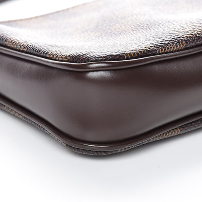 Louis Vuitton Damier Ebene Navona Pochette Accessories 8 of 9