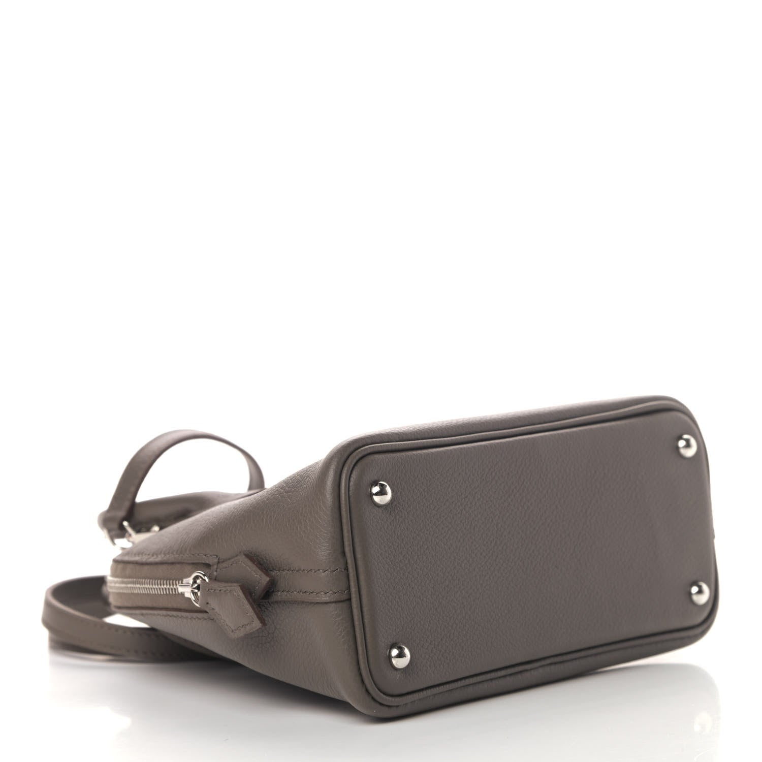 Hermes Evercolor Mini 1923 Bolide Etain 3 of 4
