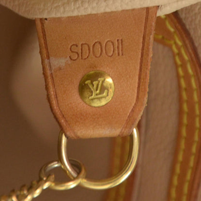 Louis Vuitton Monogram Petit Bucket 23 6 of 7