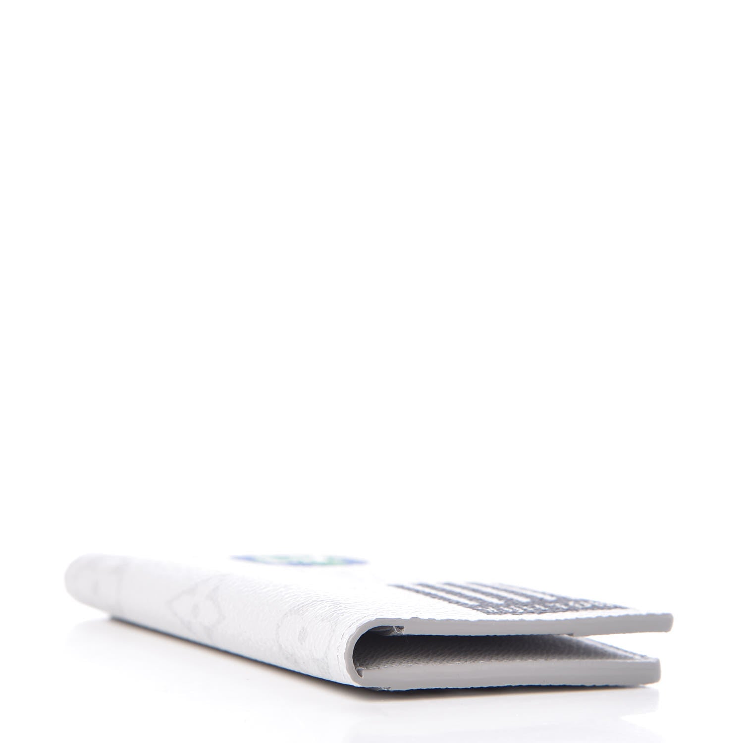 Louis Vuitton Monogram Stickers Pocket Organizer White 4 of 7