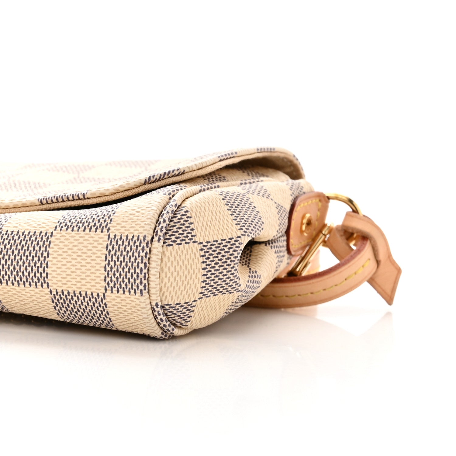 Louis Vuitton Damier Azur Favorite PM 9 of 10