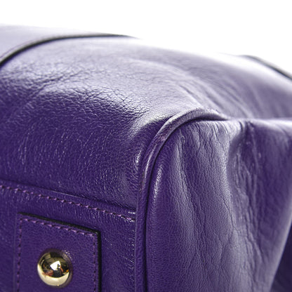Mulberry Glossy Goat Bayswater Blueberry 12 of 12