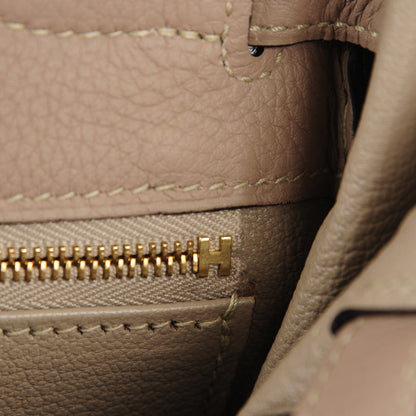 Hermes Togo Kelly Retourne 32 Gris Tourterelle 20 of 23