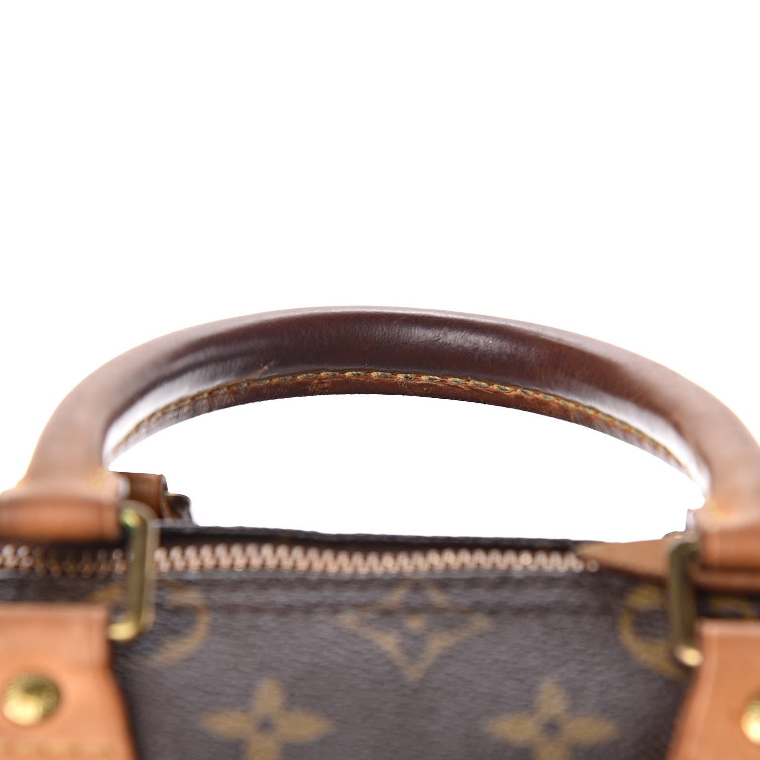 Louis Vuitton Monogram Speedy 25 9 of 13