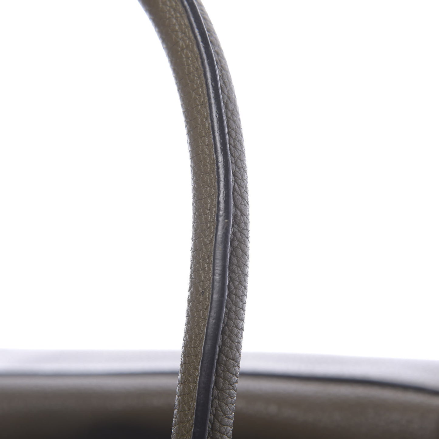 Drummed Calfskin Mini Luggage Jungle