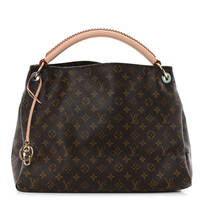 Louis Vuitton Monogram Artsy MM 1 of 9