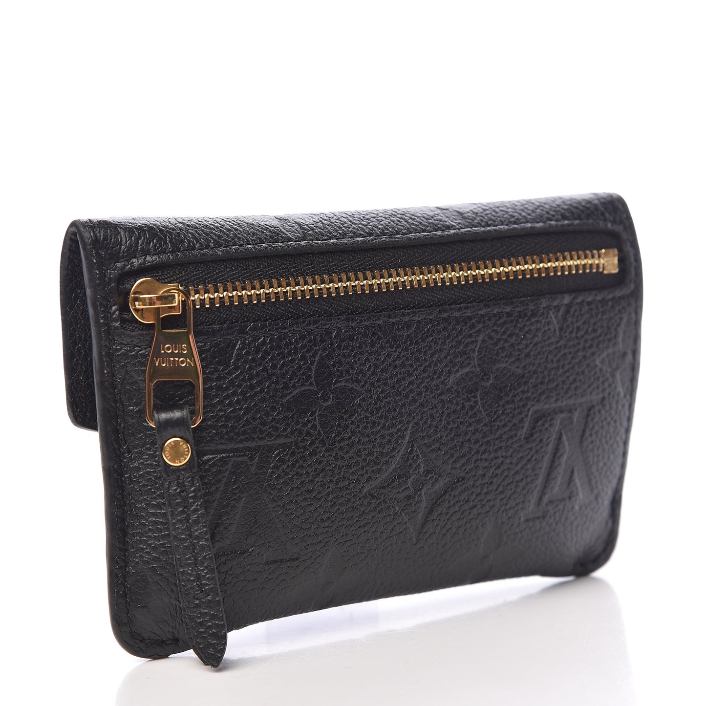 Empreinte Key Pouch Black