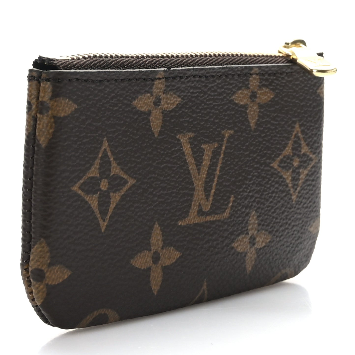 Monogram Key Pouch