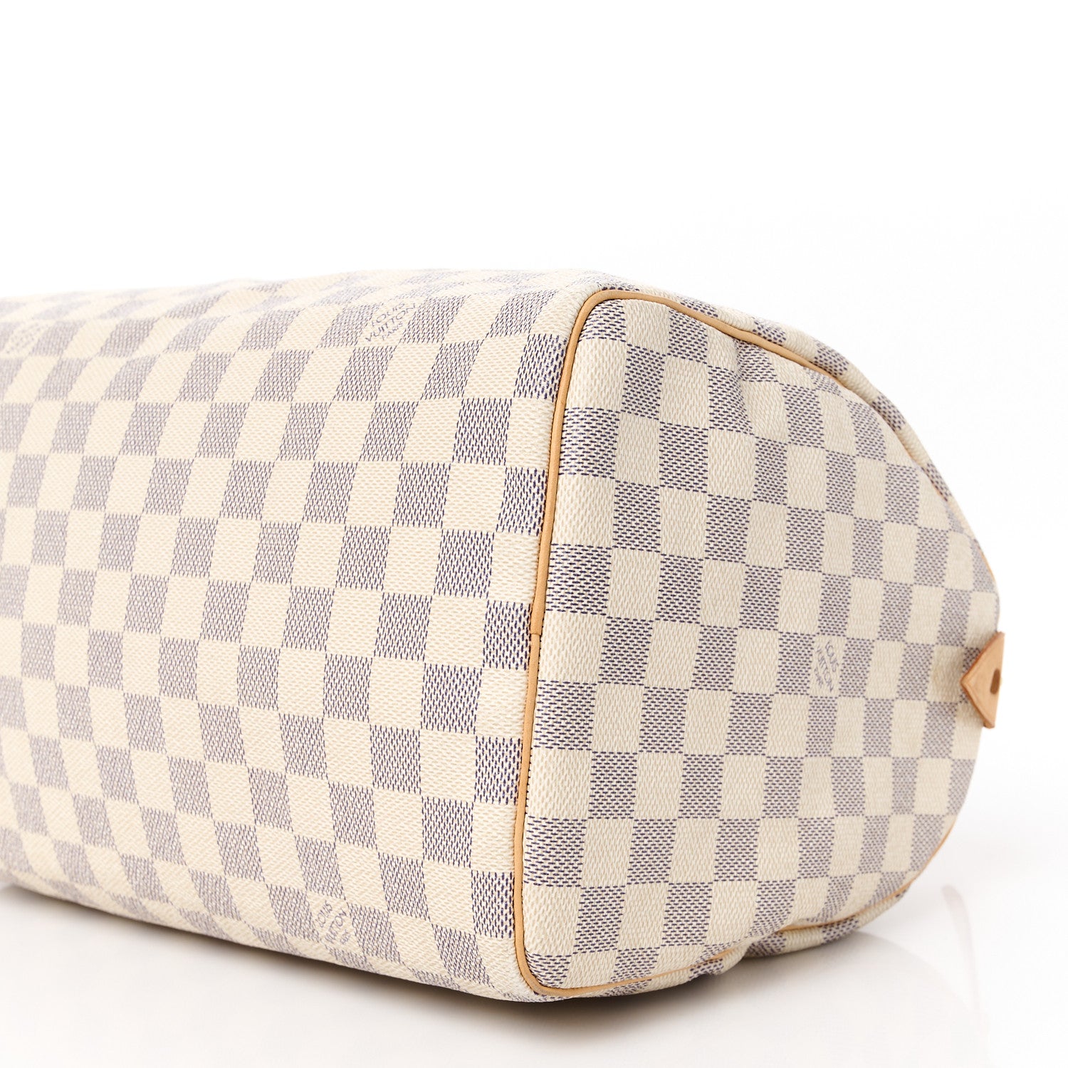 Louis Vuitton Damier Azur Speedy 30 13 of 14