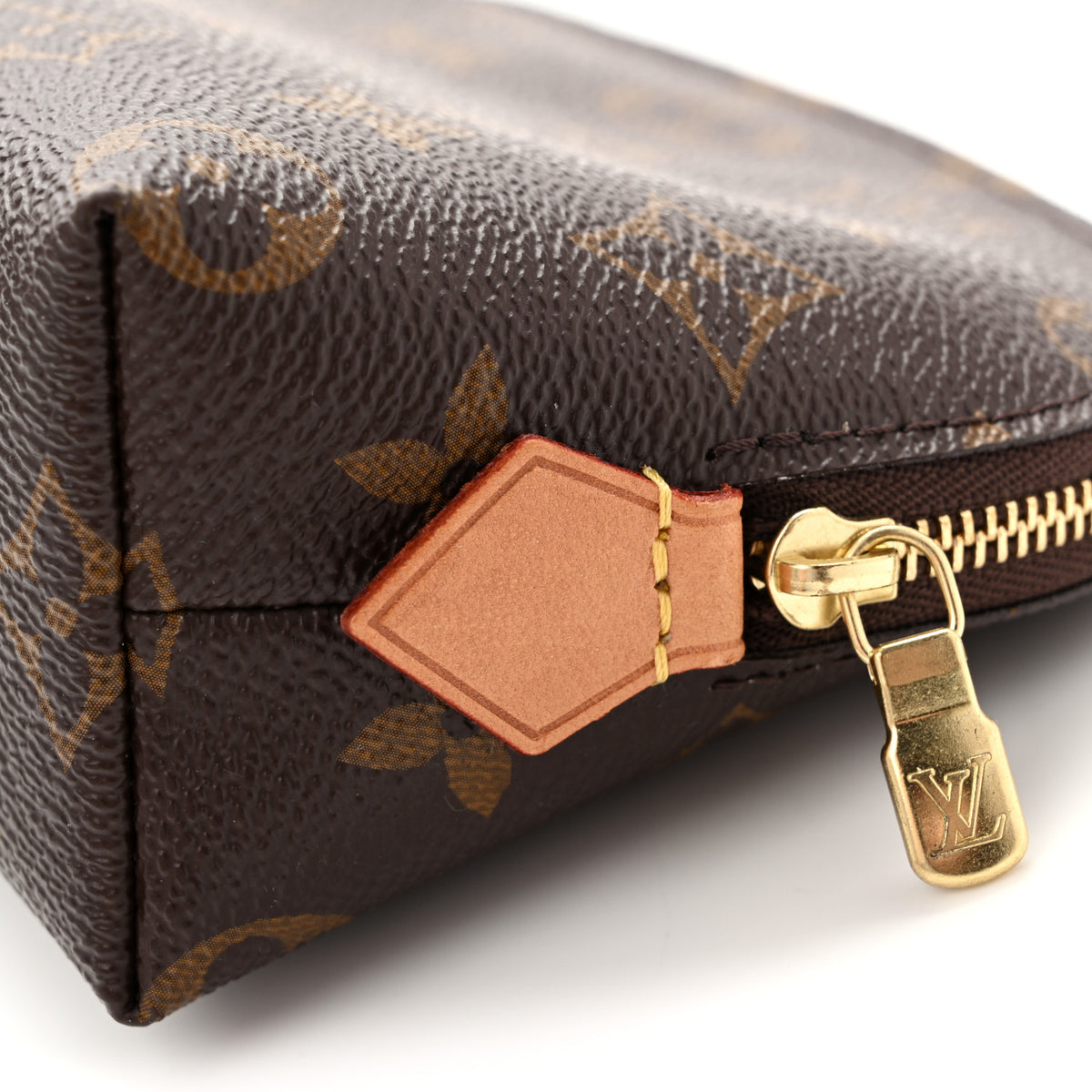 Louis Vuitton Monogram Cosmetic Pouch 5 of 7