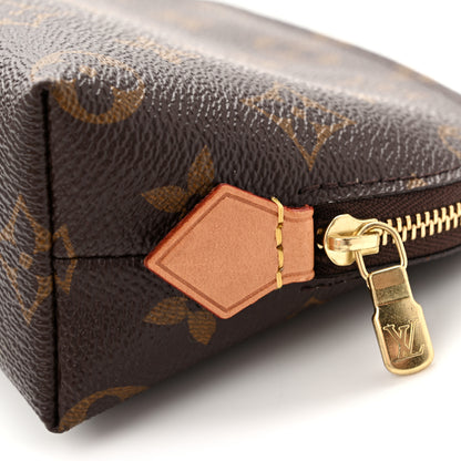 Louis Vuitton Monogram Cosmetic Pouch 5 of 7