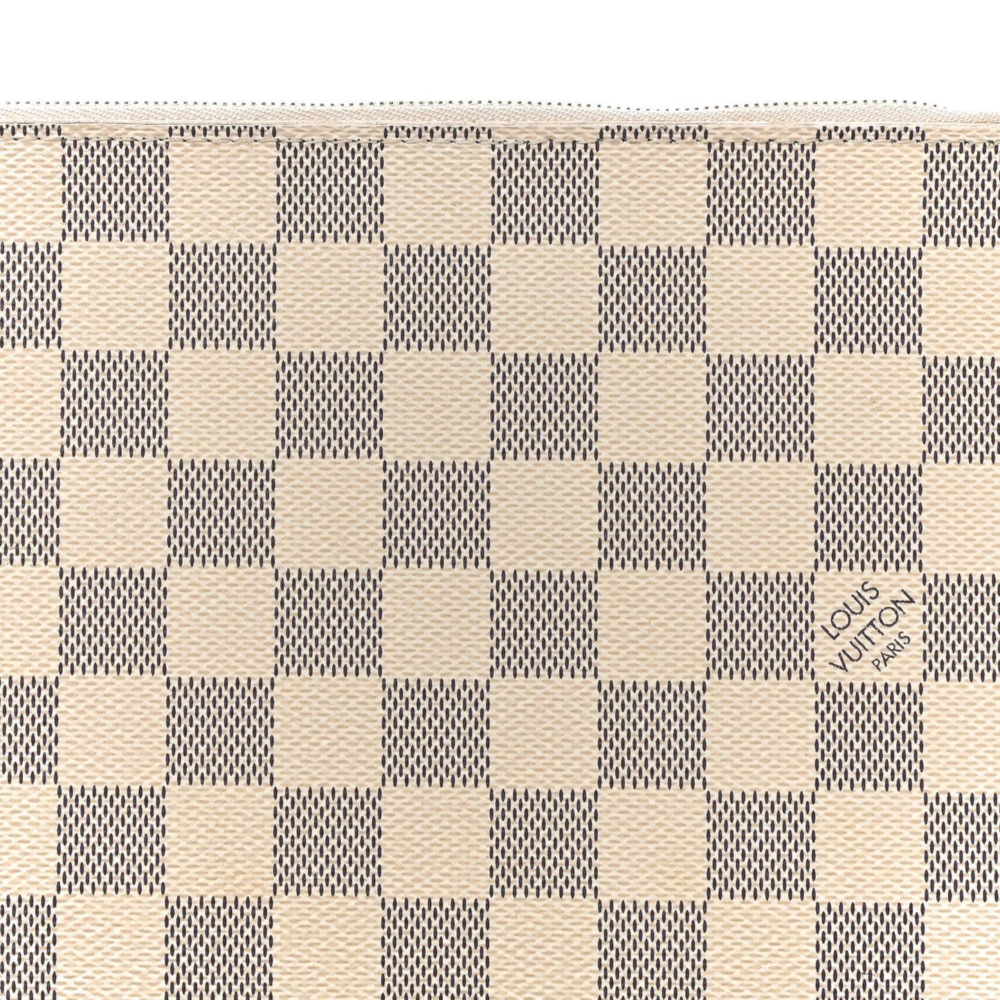 Damier Azur Neverfull MM GM Pochette