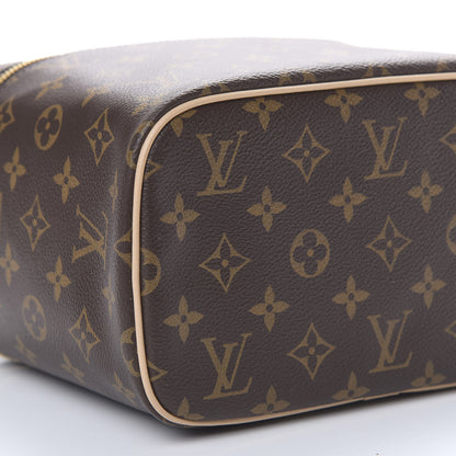 Louis Vuitton Monogram Nice BB 7 of 9