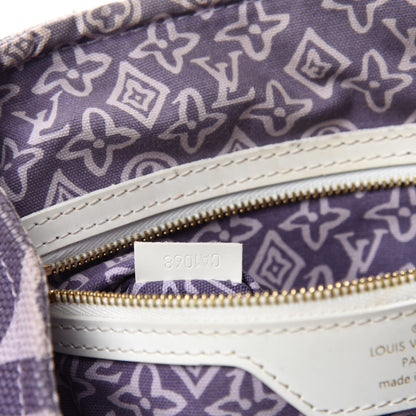 Louis Vuitton Tahitienne Cabas PM Lilac 9 of 10