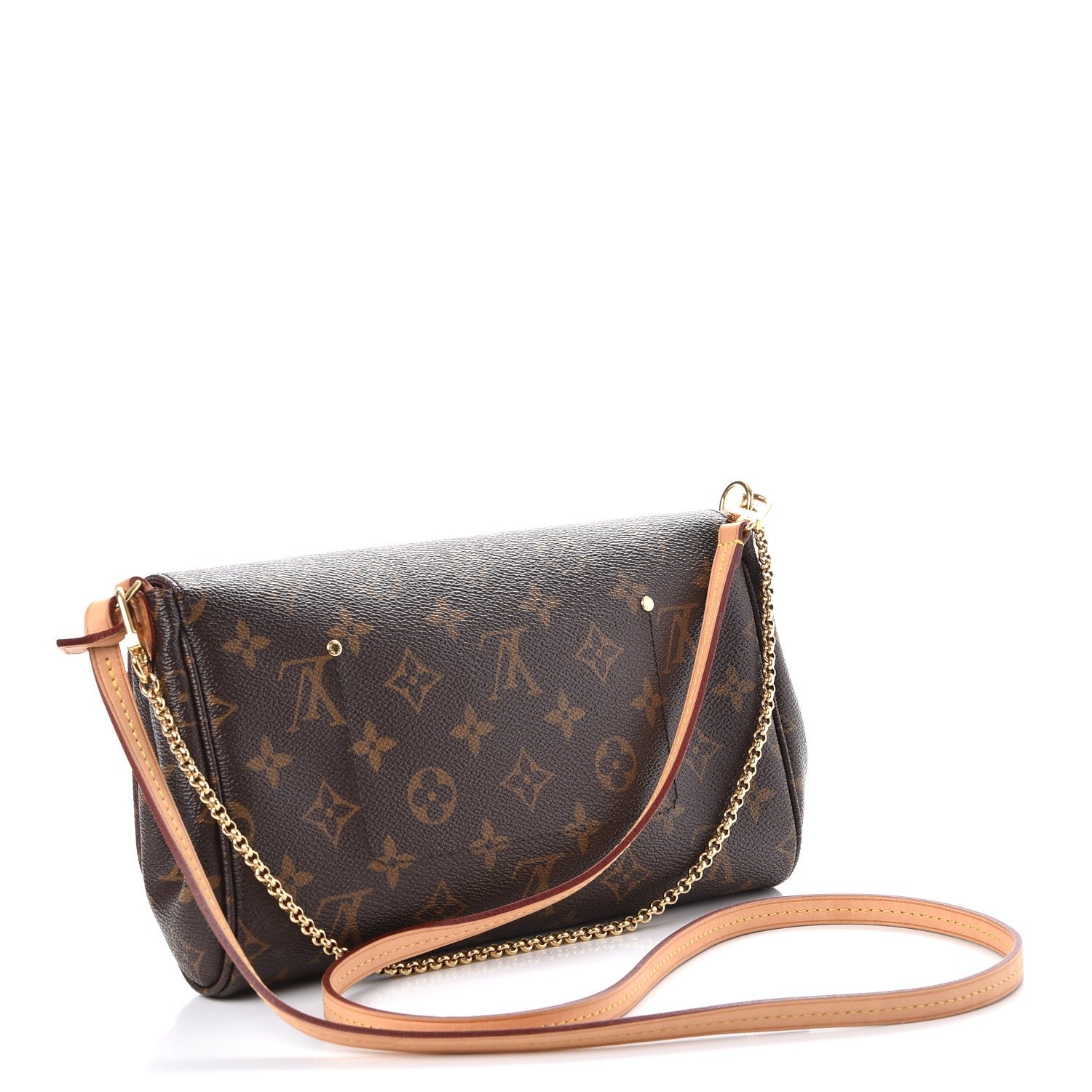 Louis Vuitton Monogram Favorite MM 3 of 7