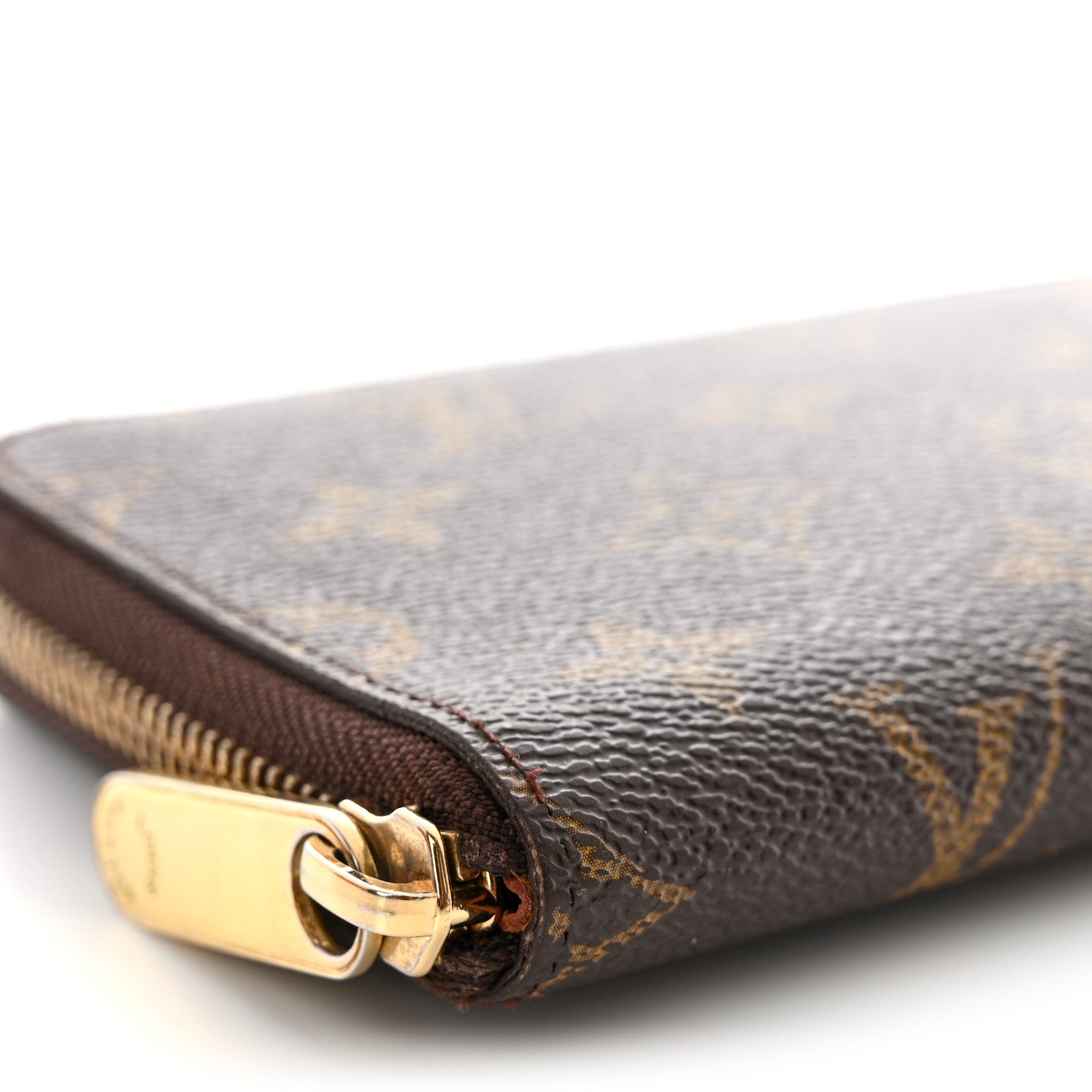 Louis Vuitton Monogram Zippy Compact Wallet 9 of 12