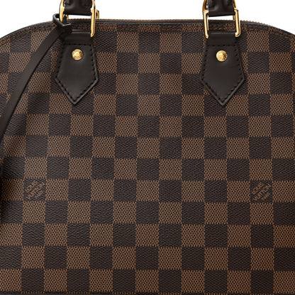 Louis Vuitton Damier Ebene Alma PM 7 of 13