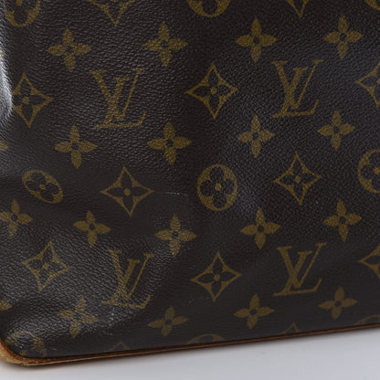 Louis Vuitton Monogram Cabas Mezzo 12 of 14