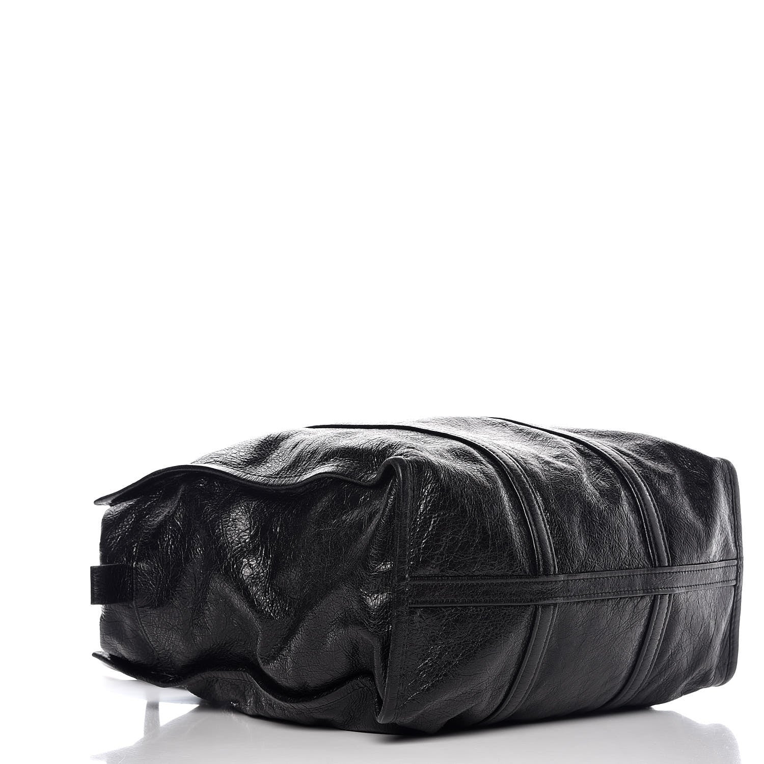 Balenciaga Agneau Medium Bazar Shopper Tote Black 4 of 11