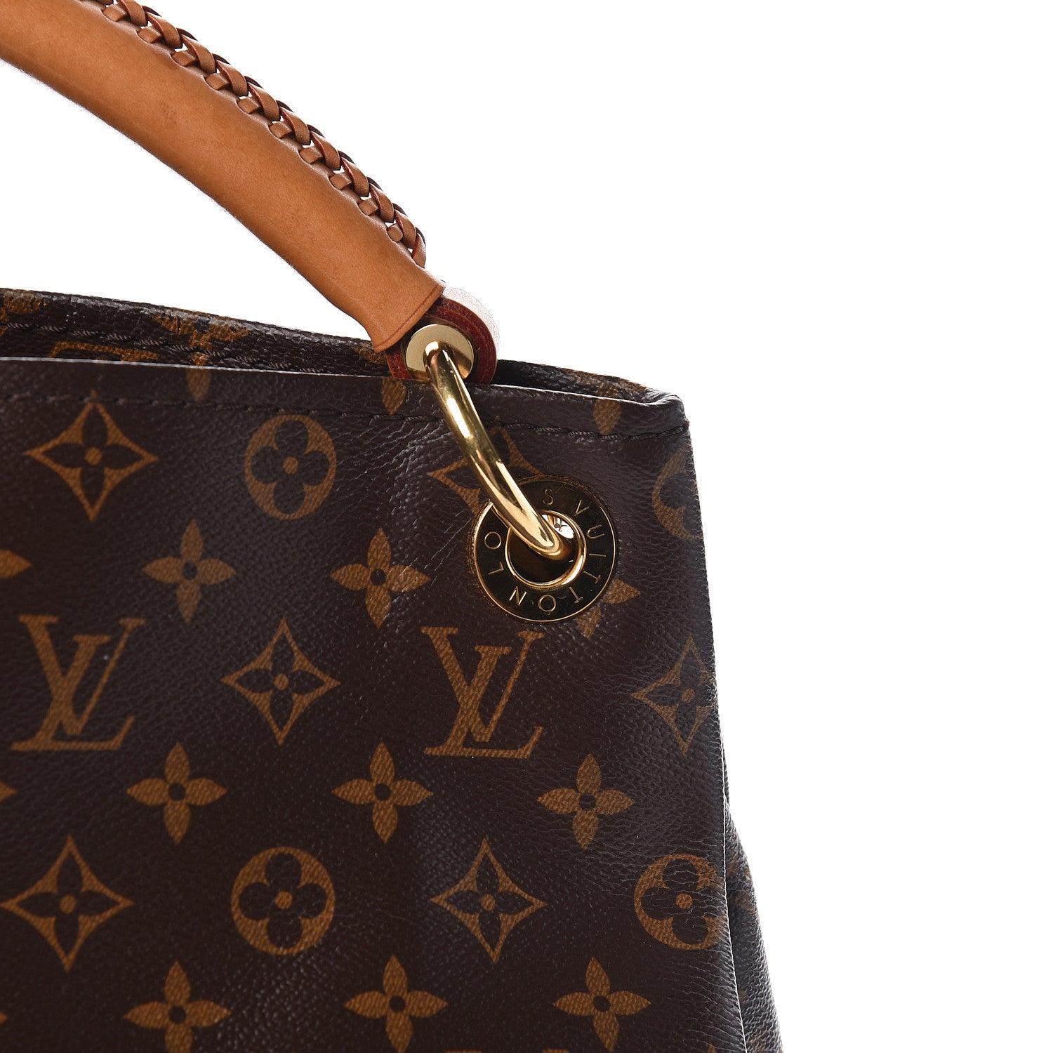 Louis Vuitton Monogram Artsy MM 11 of 11