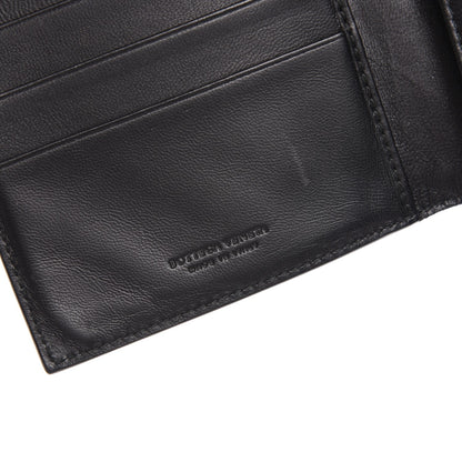 Bottega Veneta Nappa Intrecciato Continental Wallet Black 6 of 8