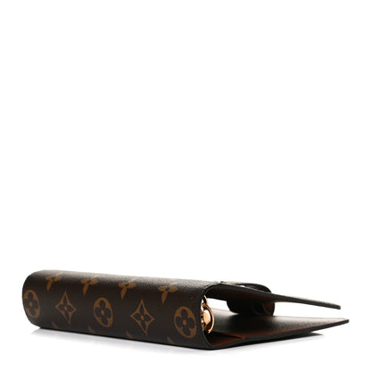 Louis Vuitton Monogram Medium Ring Agenda Cover 4 of 10