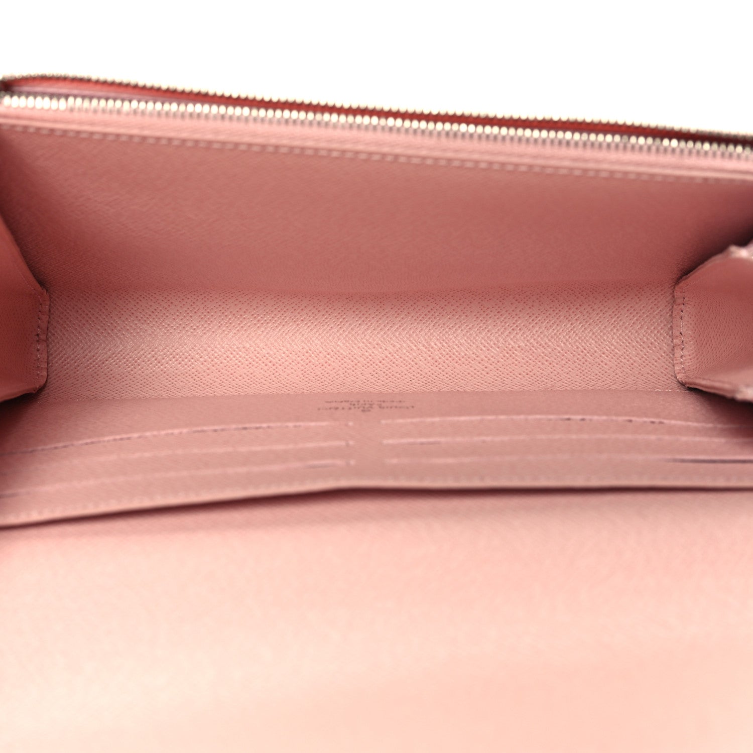 Louis Vuitton Epi Twist Chain Wallet Rose Ballerine 5 of 9