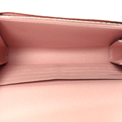 Louis Vuitton Epi Twist Chain Wallet Rose Ballerine 5 of 9