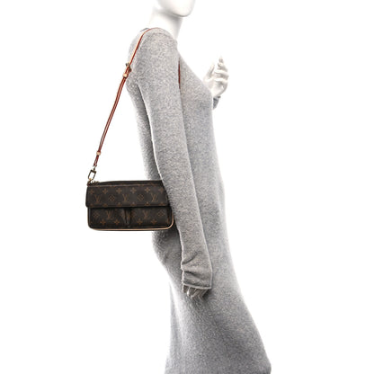 Louis Vuitton Monogram Vivacite Bag 2 of 10