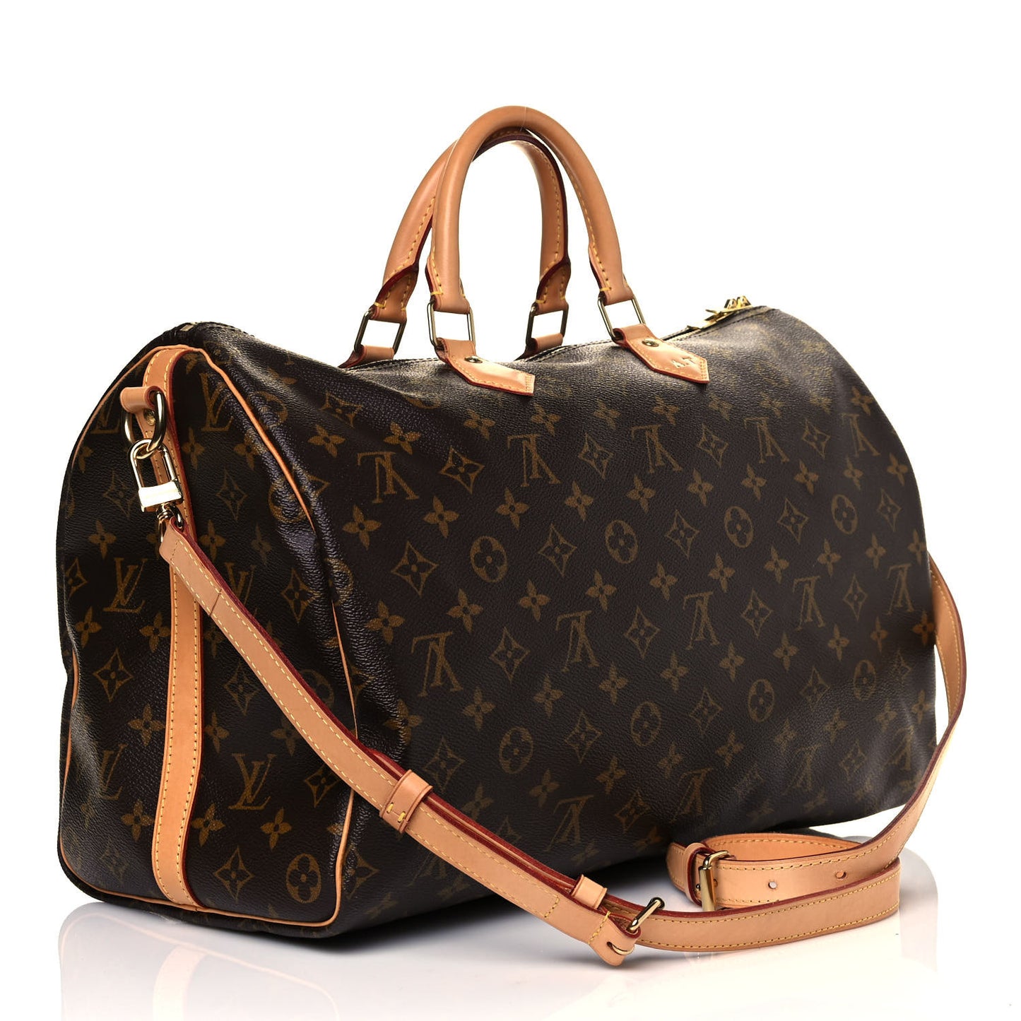 Monogram Speedy Bandouliere 40