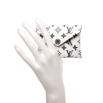 Louis Vuitton Monogram Giant Small Kirigami Pochette Insert White 2 of 9