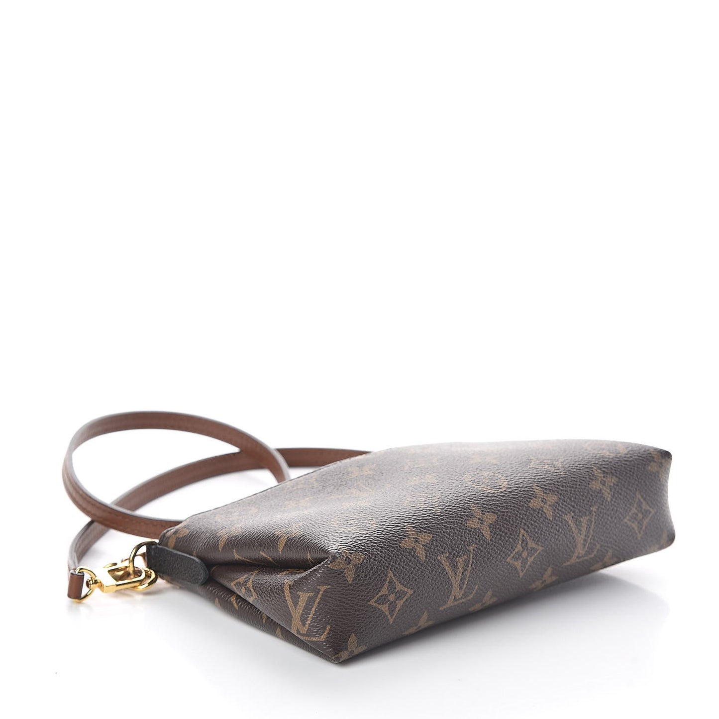 Monogram Pallas Clutch Black