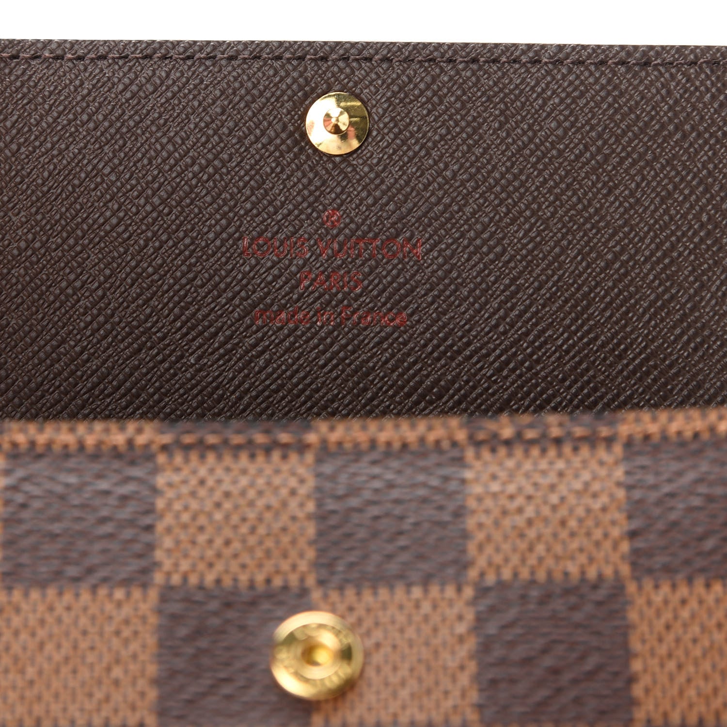 Louis Vuitton Damier Ebene Multicles 6 Key Holder 6 of 7