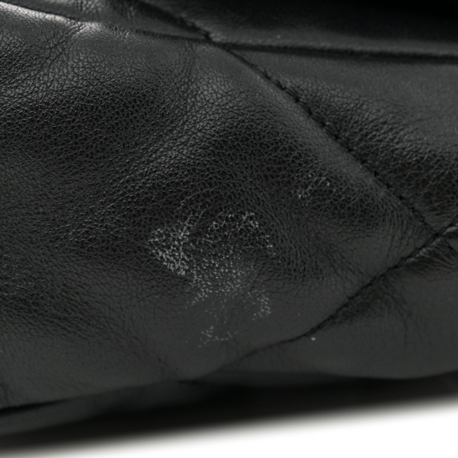 Chanel Lambskin Quilted Medium Chanel 19 Flap Black 11 of 14