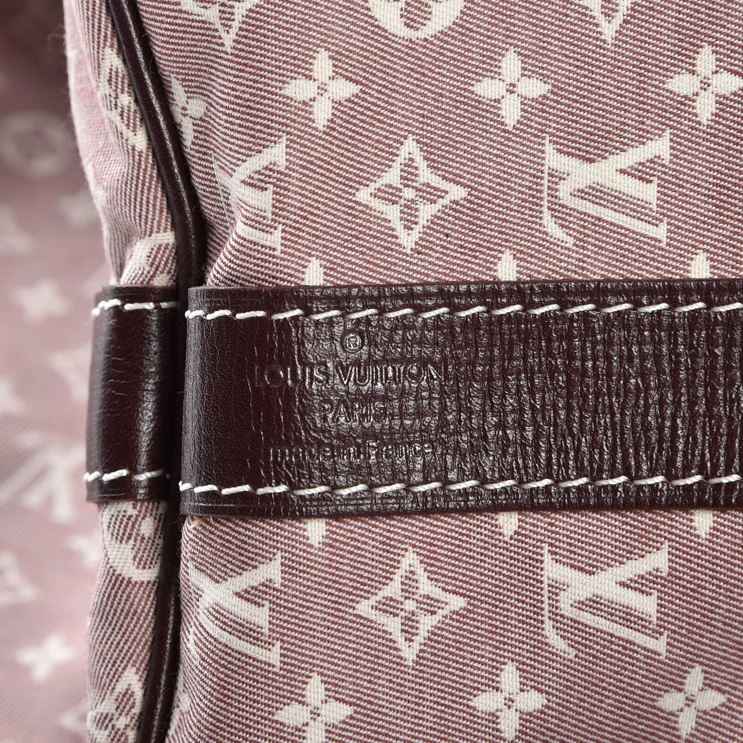 Monogram Idylle Speedy Voyage Bandouliere 45 Sepia