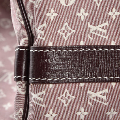 Louis Vuitton Monogram Idylle Speedy Voyage Bandouliere 45 Sepia 7 of 8