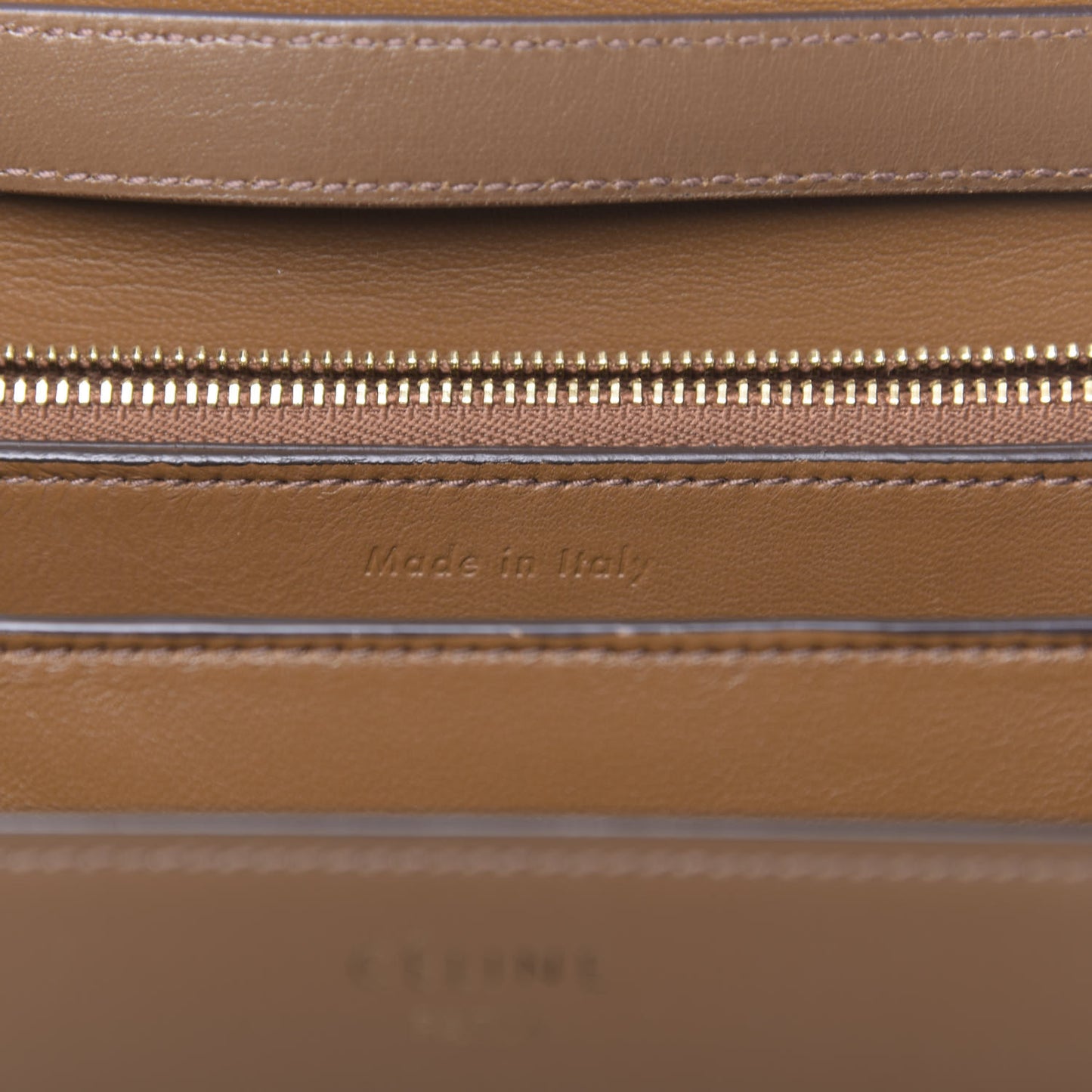 Box Calfskin Medium Classic Box Flap Bag Camel
