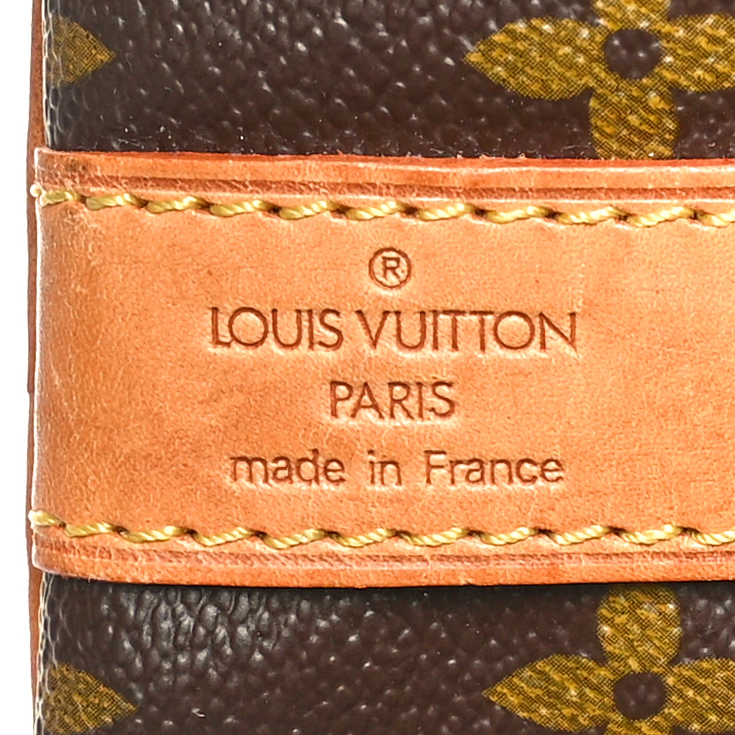 Louis Vuitton Monogram Keepall Bandouliere 50 7 of 11
