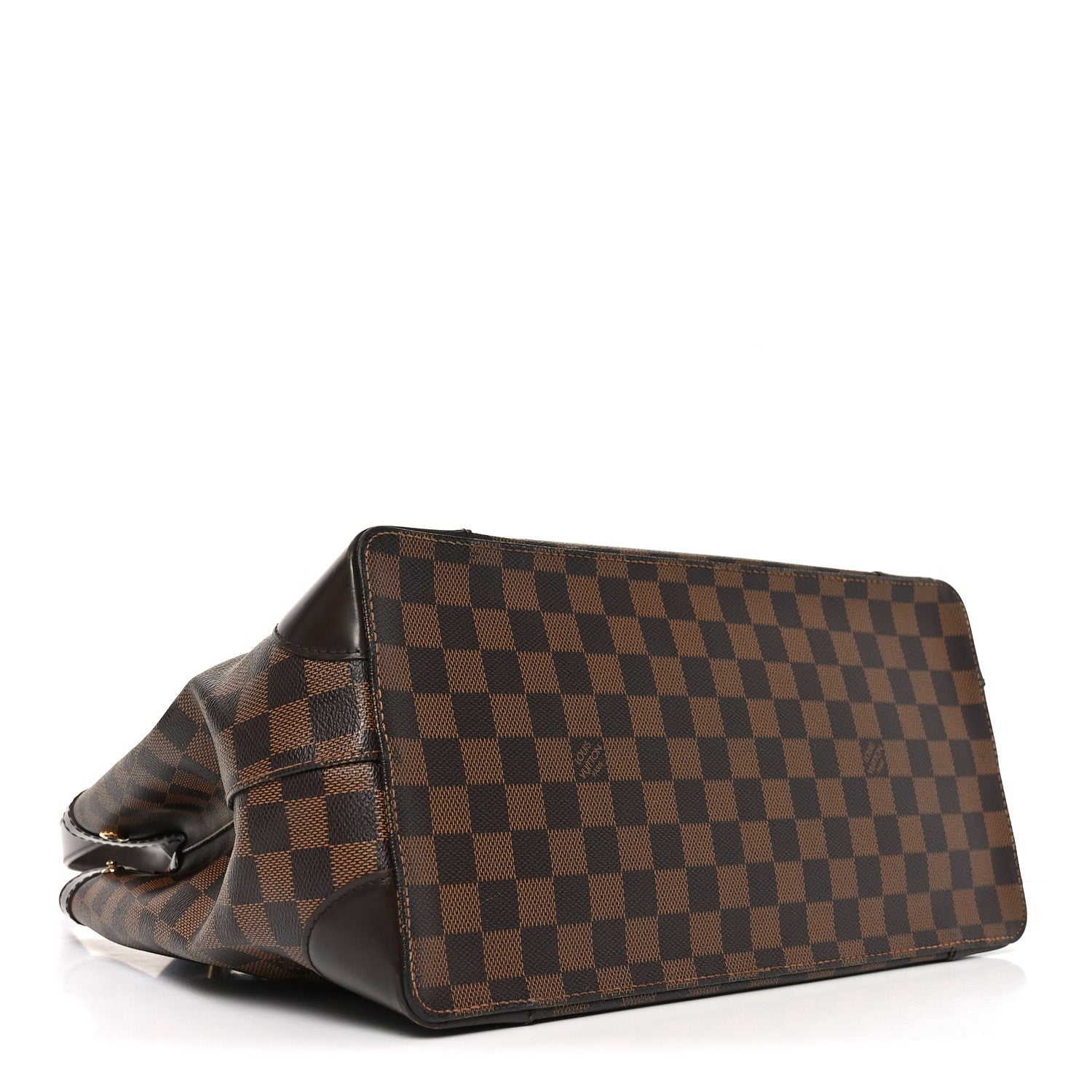 Louis Vuitton Damier Ebene Hampstead MM 3 of 9