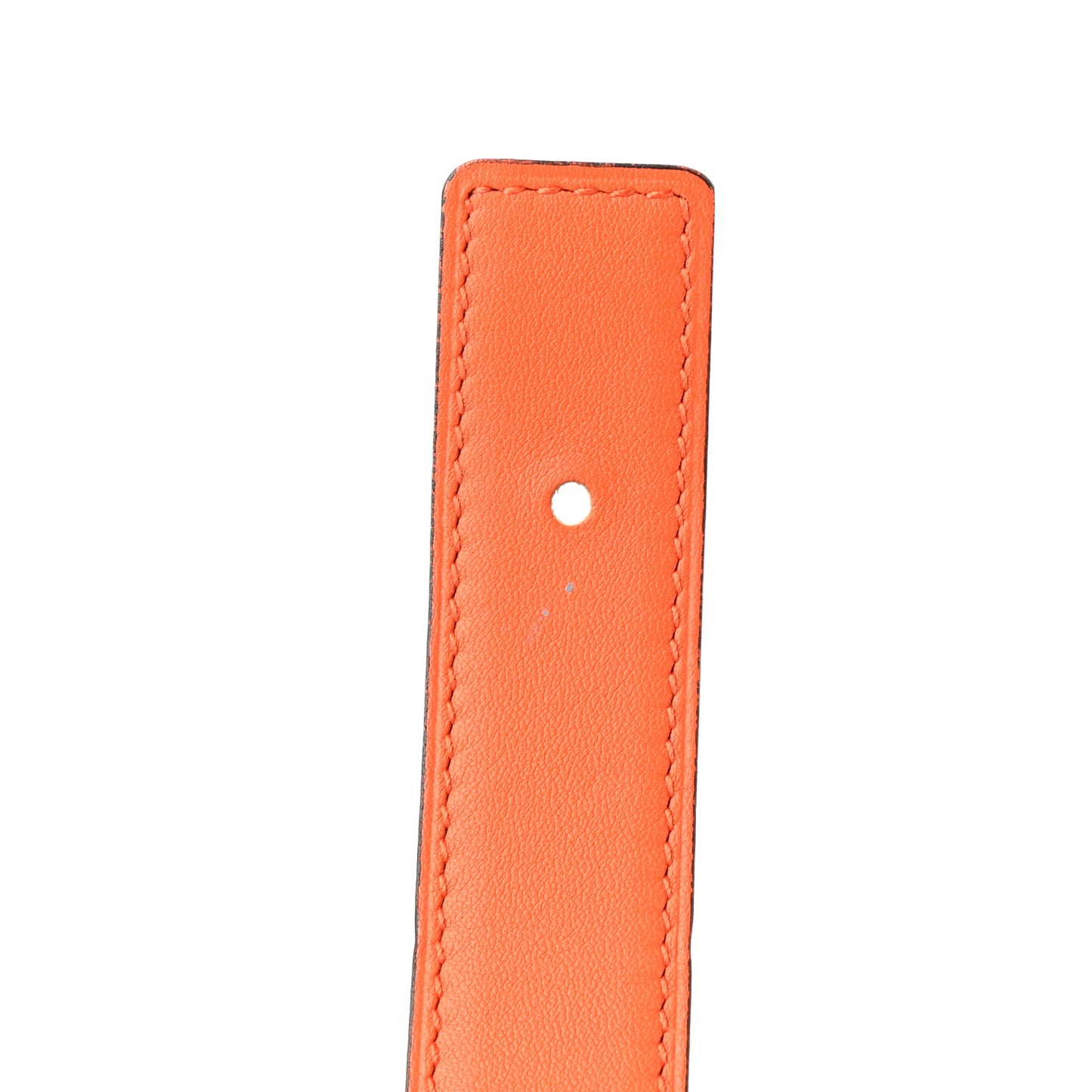 Swift Epsom 24mm Heritage Belt 85 Orange White