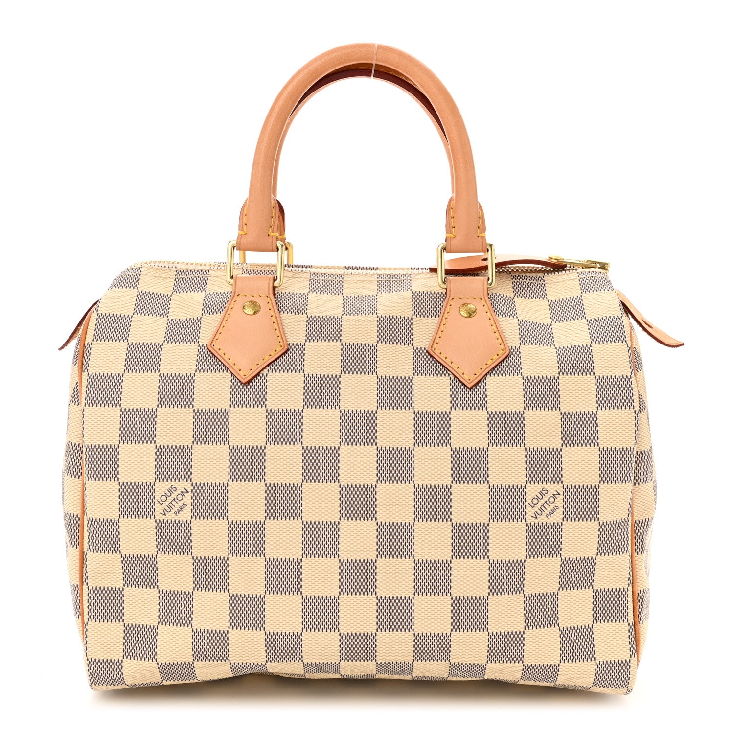 Louis Vuitton Damier Azur Speedy 25 1 of 10