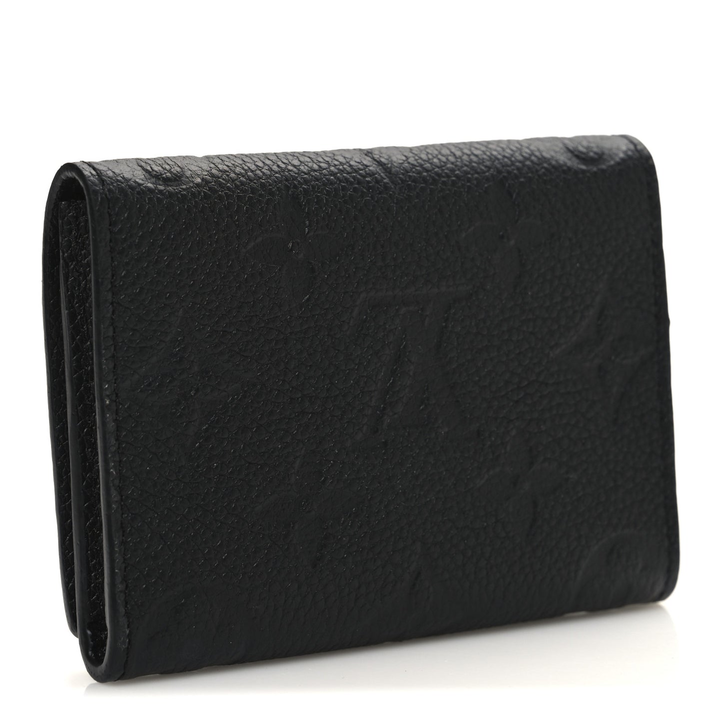 Empreinte Business Card Holder Black