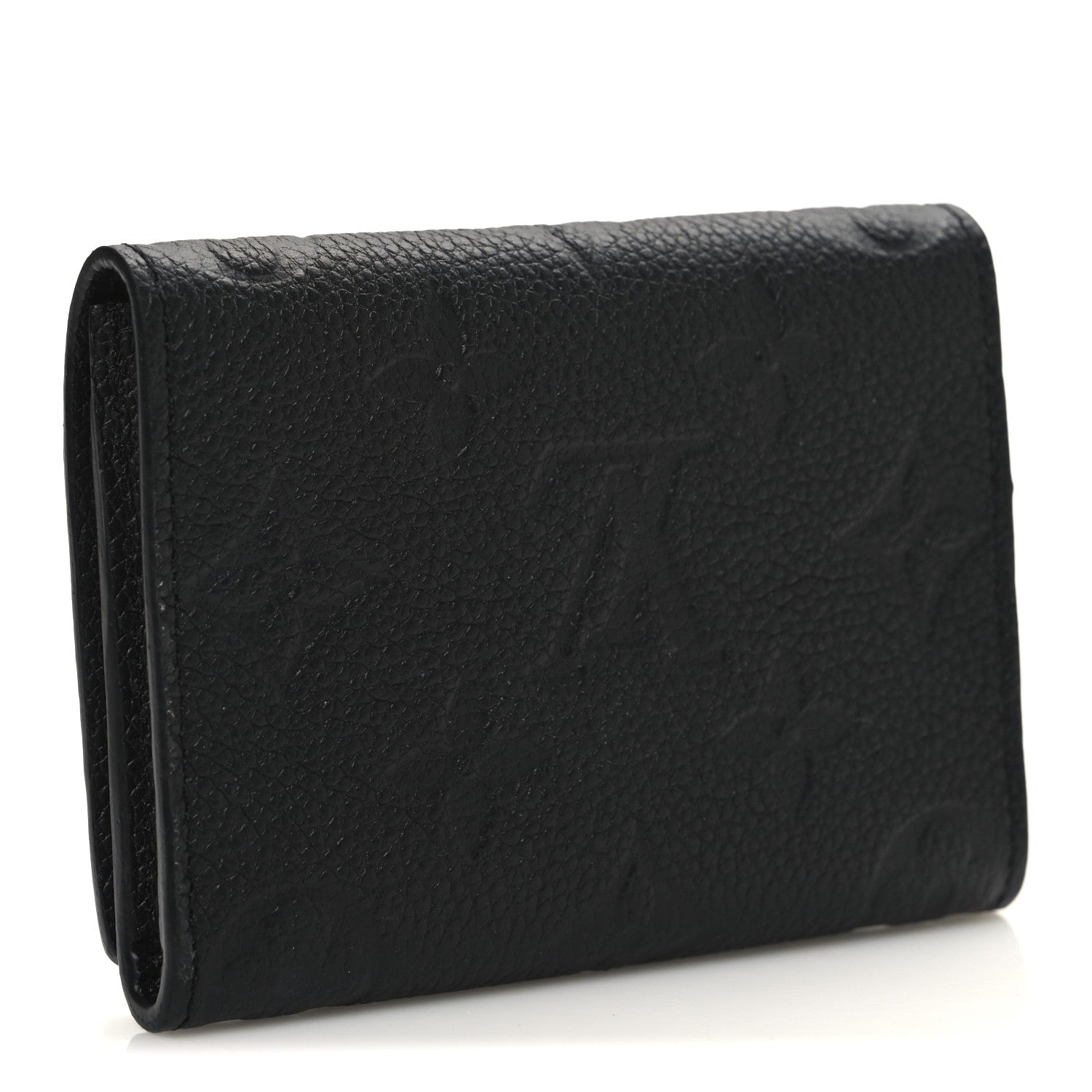 Louis Vuitton Empreinte Business Card Holder Black 3 of 6