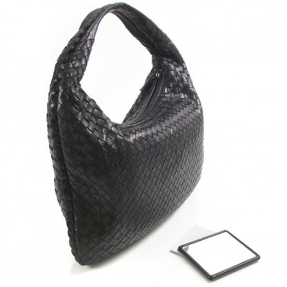 Bottega Veneta Woven Medium Veneta Nero 3 of 11