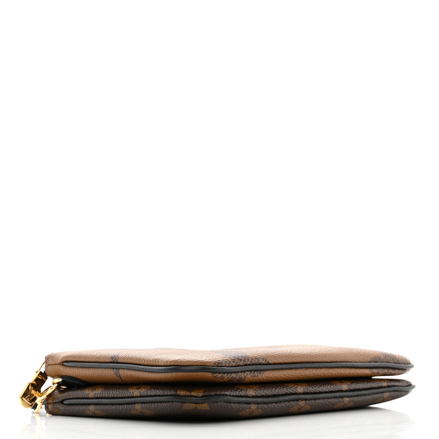 Louis Vuitton Reverse Monogram Giant Double Zip Pochette 4 of 10