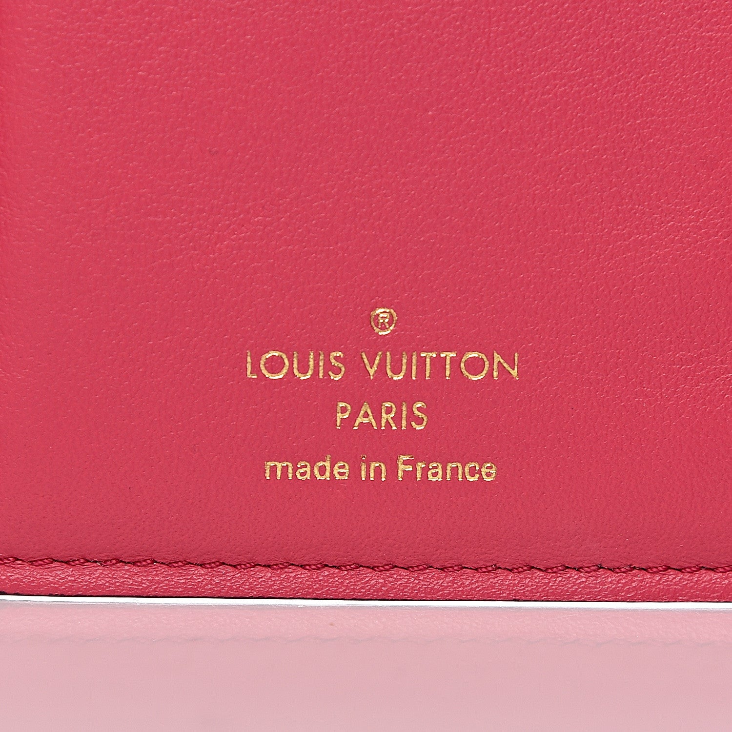Louis Vuitton Taurillon Capucines Compact Wallet Black 6 of 7
