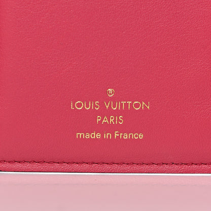 Louis Vuitton Taurillon Capucines Compact Wallet Black 6 of 7